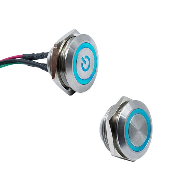 E-Switch SV8F23SS-351 electronic component