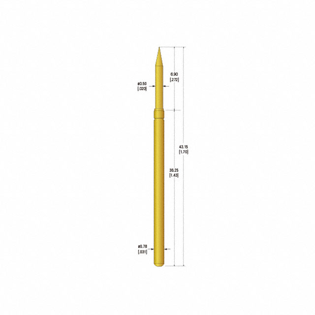 Chip Shine / CSRF TOP050A05/100G electronic component