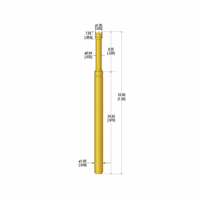 Chip Shine / CSRF R075S electronic component