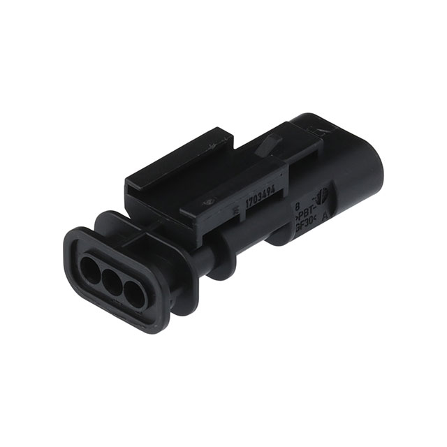 TE Connectivity AMP Connectors 1-1703494-1 electronic component