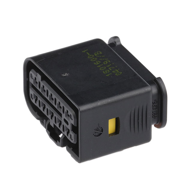 TE Connectivity AMP Connectors 1801600-1 electronic component