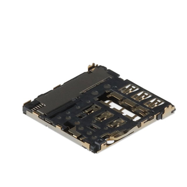 TE Connectivity AMP Connectors 2822541-1 electronic component