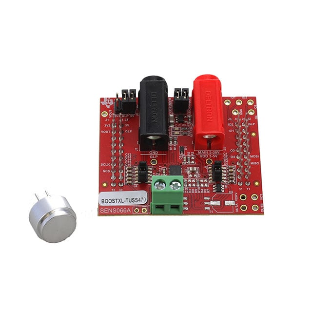 Texas Instruments BOOSTXL-TUSS4470 electronic component