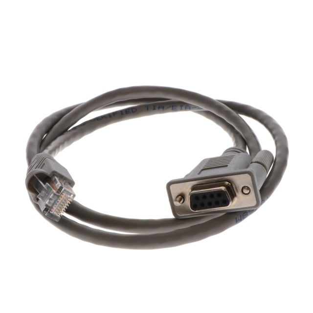 ATOP Technologies CBL-RJ45(8P)-DB9(F)-90 electronic component