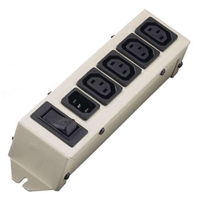 Interpower 852J2D00 electronic component
