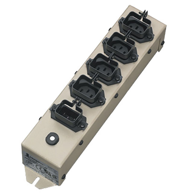 Interpower 852J2D27 electronic component