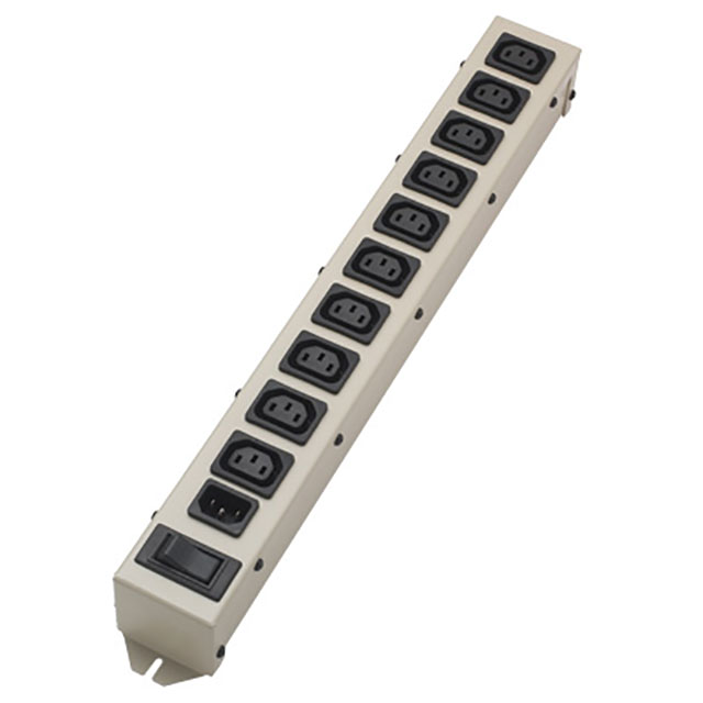 Interpower 852J2J07 electronic component