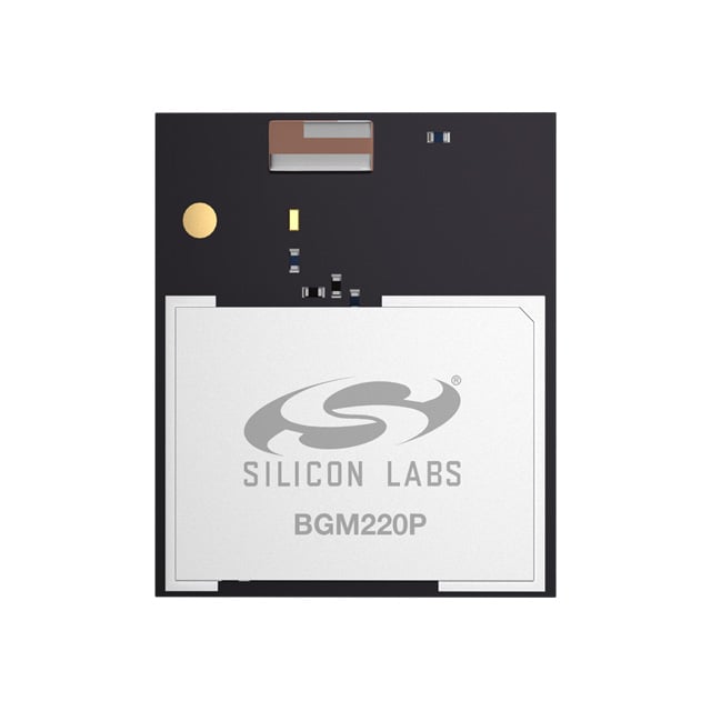 Silicon Labs BGM220PC22WGA2R electronic component