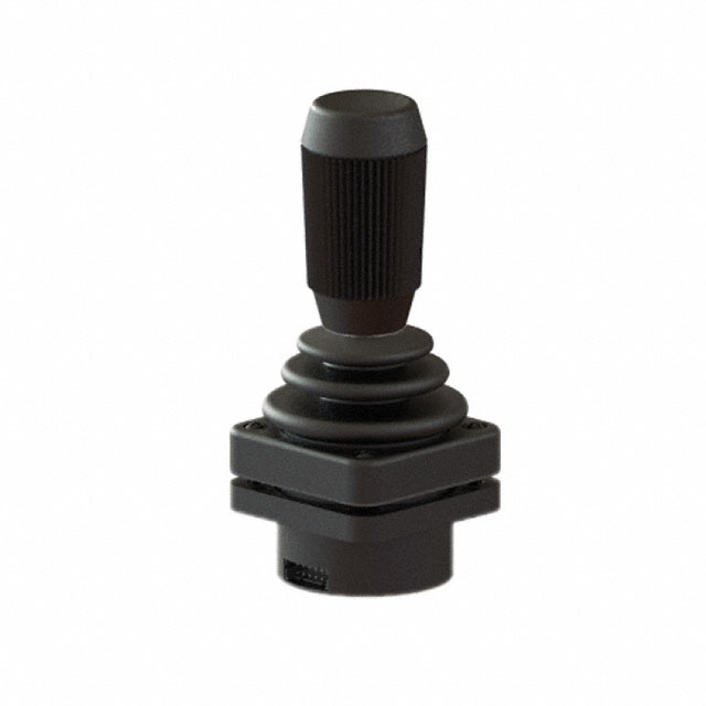 Ruffy Controls Inc. HE2-24-G-A-1-BK electronic component