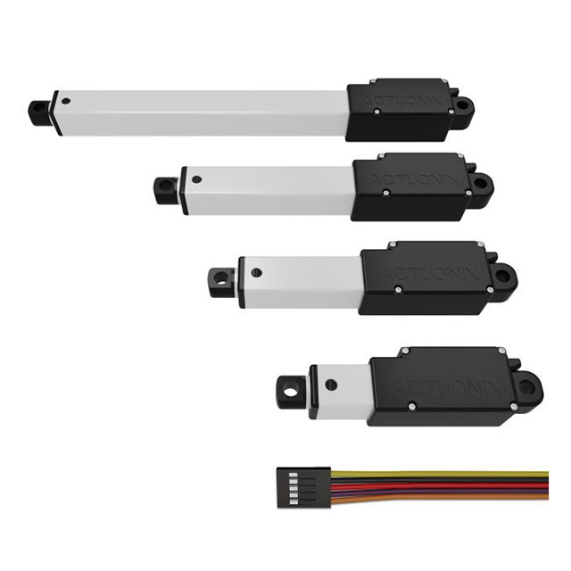 Actuonix Motion Devices Inc L12-100-100-6-I electronic component