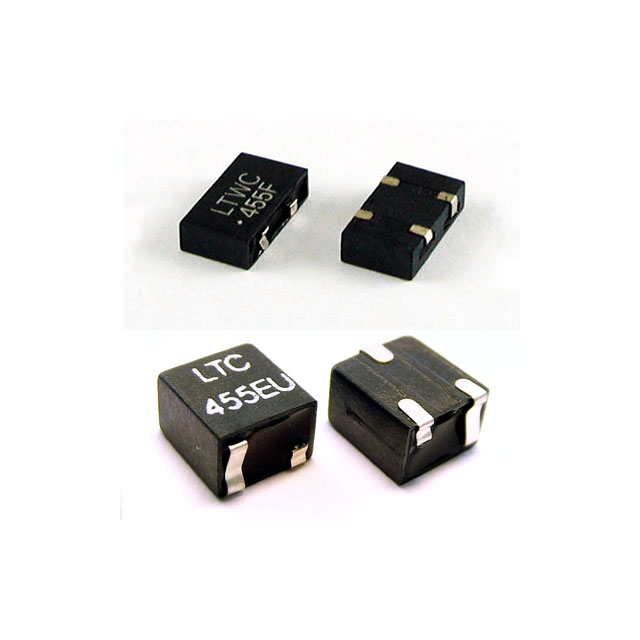 Transko Electronics, Inc. LTC455CW electronic component