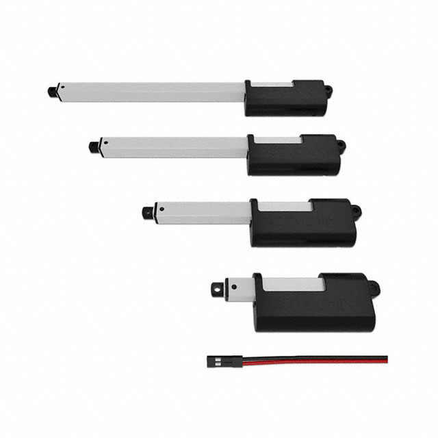 Actuonix Motion Devices Inc P16-200-256-12-S electronic component