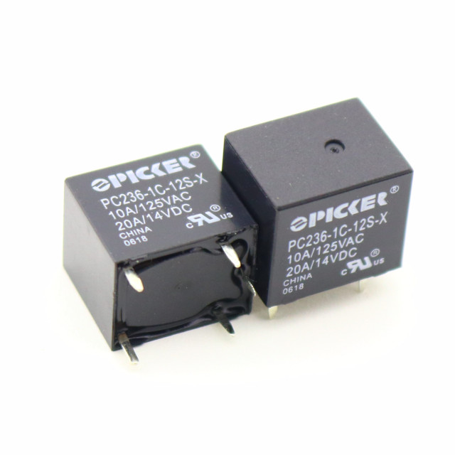Picker Components PC236-1C-12S-X electronic component