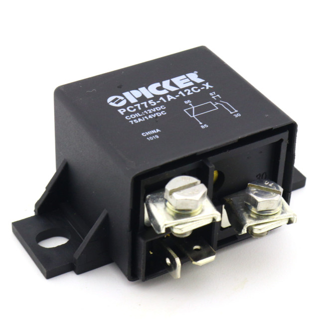 Picker Components PC775-1A-12C-X electronic component