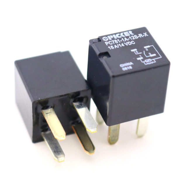 Picker Components PC781-1A-12S-R-X electronic component