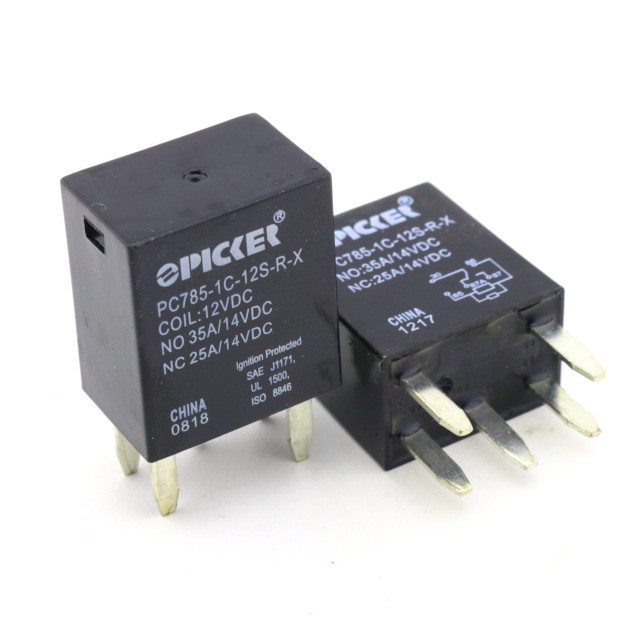 Picker Components PC785-1C-12S-R-X electronic component
