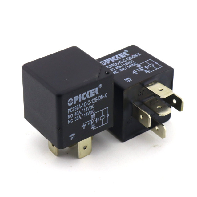 Picker Components PC792A-1C-C-12S-DN-X electronic component