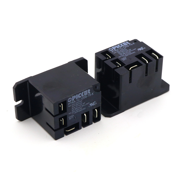 Picker Components PTRA-1C-120S-T5-X electronic component