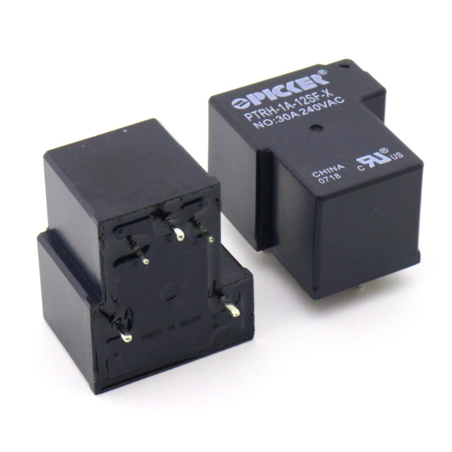 Picker Components PTRH-1A-12SF-X electronic component