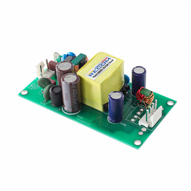 Recom Power RACM60-24SK/OF/2X4 electronic component