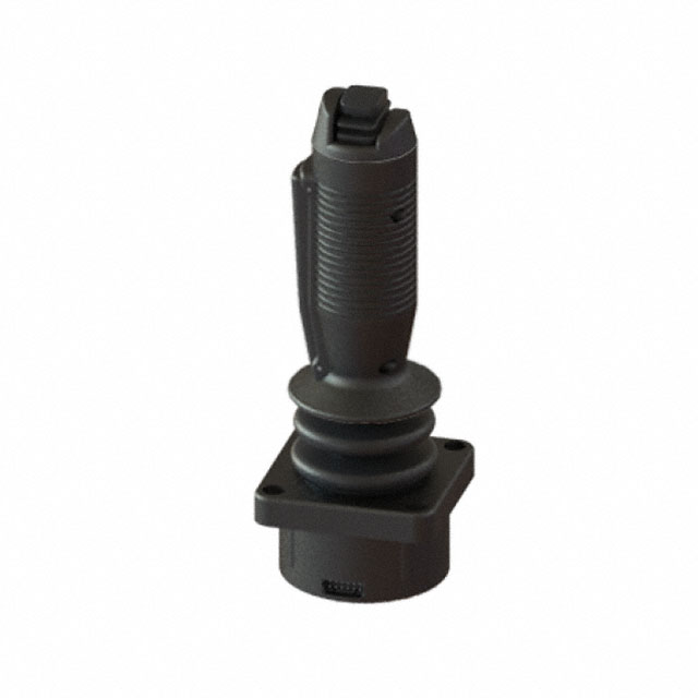 Ruffy Controls Inc. SG-E-4-S-A-1-A-BK electronic component