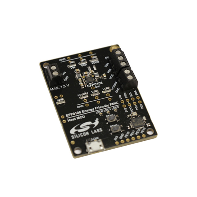 Silicon Labs SLEVK1000A electronic component
