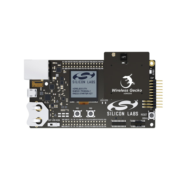 Silicon Labs SLWSTK6103A electronic component
