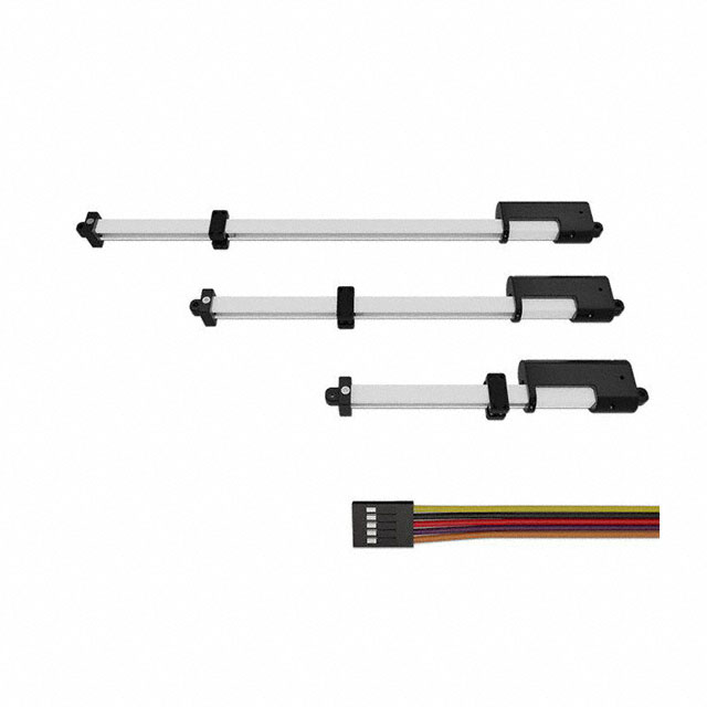 Actuonix Motion Devices Inc T16-100-22-12-P electronic component