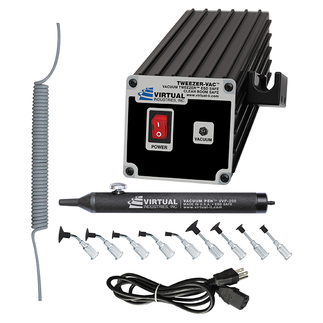 Virtual Industries, Inc TV-1000-110 electronic component