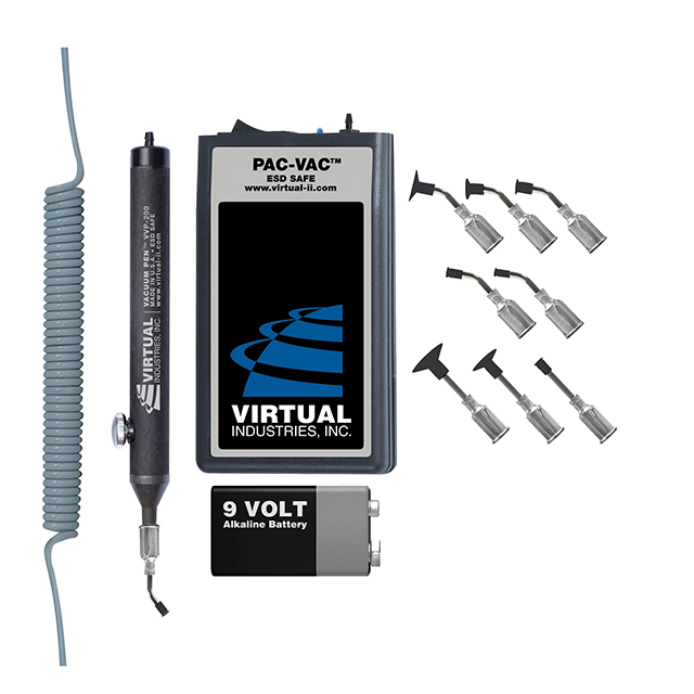 Virtual Industries, Inc V3200 electronic component