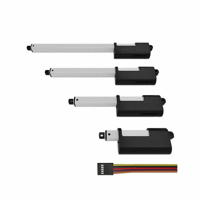 Actuonix Motion Devices Inc L16-100-35-12-P electronic component