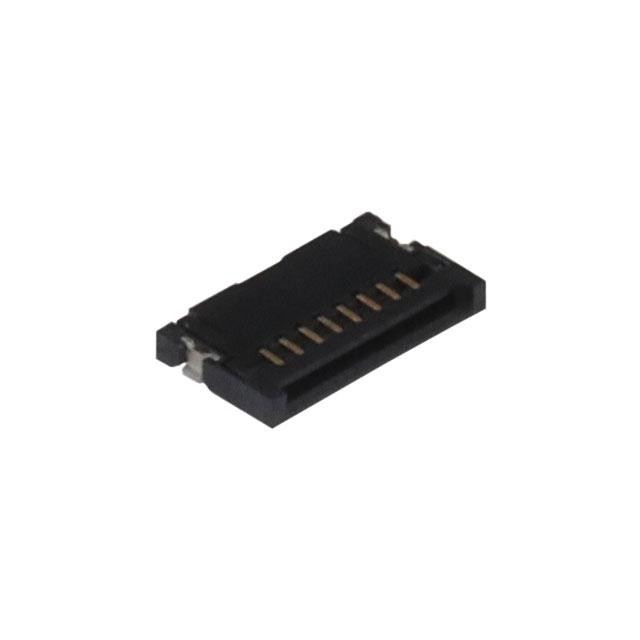 Amphenol ICC (FCI) 10062827-0810EDLF electronic component