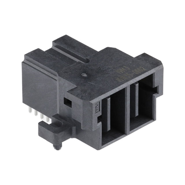 Molex 1510350002 electronic component