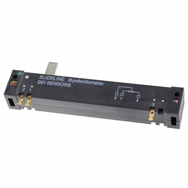 Sensata-BEI Encoders 421SL5K electronic component