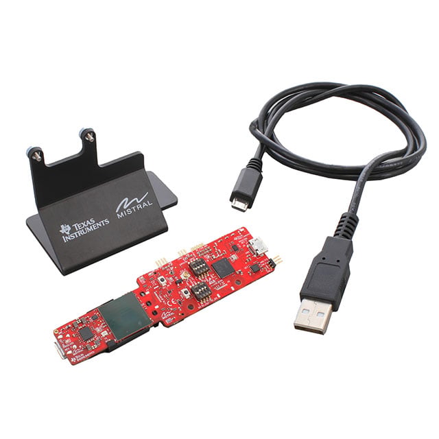 Texas Instruments IWR6843AOPEVM electronic component