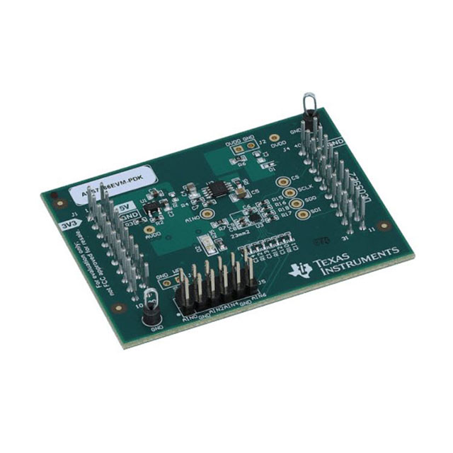 Texas Instruments ADS7066EVM-PDK electronic component