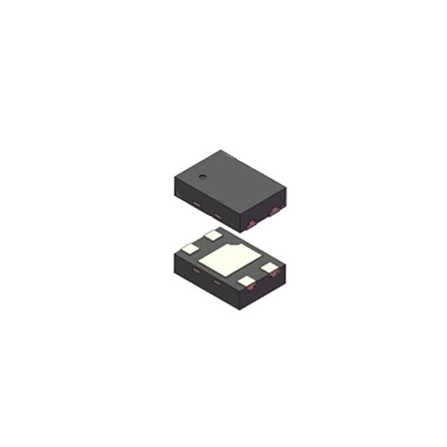 Memsic Inc. MHA100KN electronic component