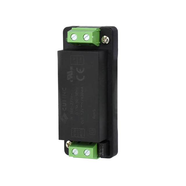 Bel Power Solutions PSK-5W-12-DIN electronic component