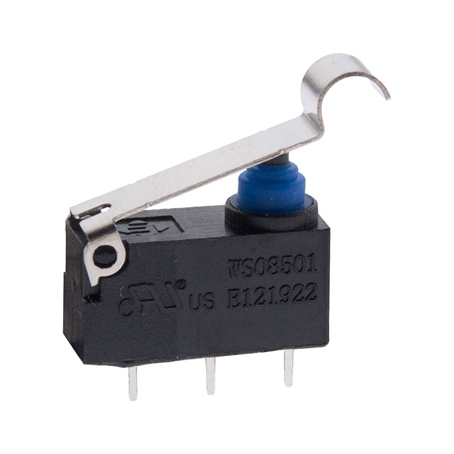 E-Switch WS0850102F070PA electronic component