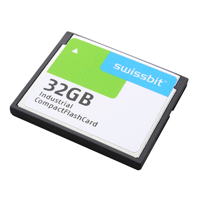 Swissbit SFCF032GH1AF2TO-I-LT-52P-STD electronic component