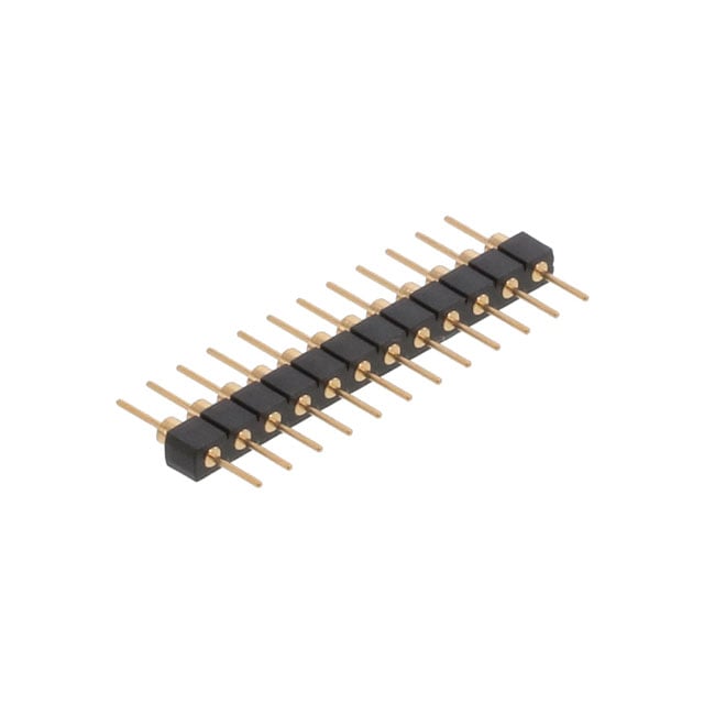 Samtec Inc. TS-112-G-AA electronic component