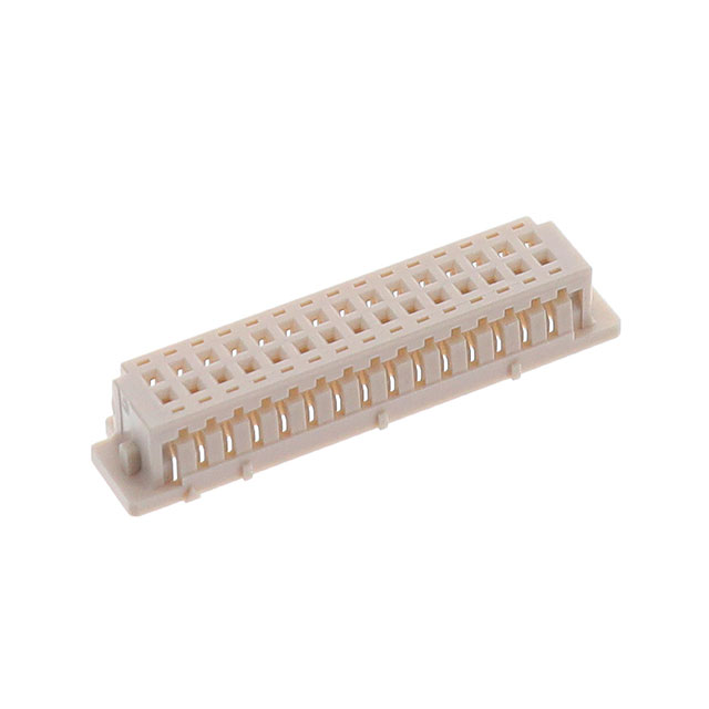 Hirose Electric Co Ltd DF13-30DS-1.25C(10) electronic component