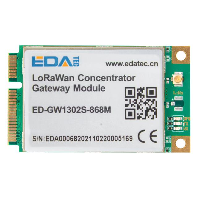 EDATEC ED-GW1302S-868M electronic component
