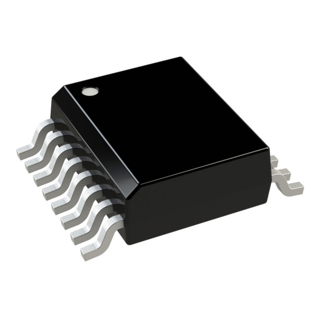 Analog Devices Inc. HMC439QS16GE electronic component