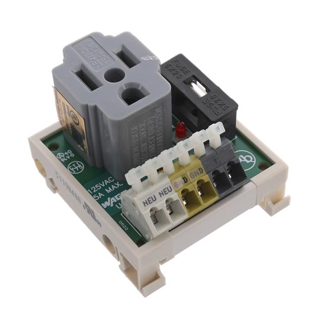 WAGO Corporation 8002-025/K050-0613/000-8100 electronic component
