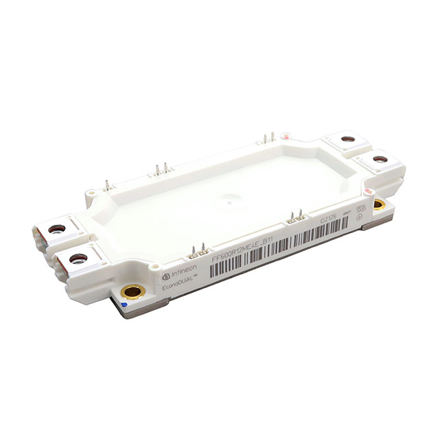 Infineon Technologies FF600R12ME4EB11BPSA1 electronic component