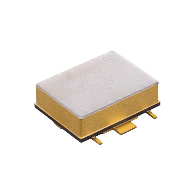 MACOM Technology Solutions JHS-119-PIN electronic component