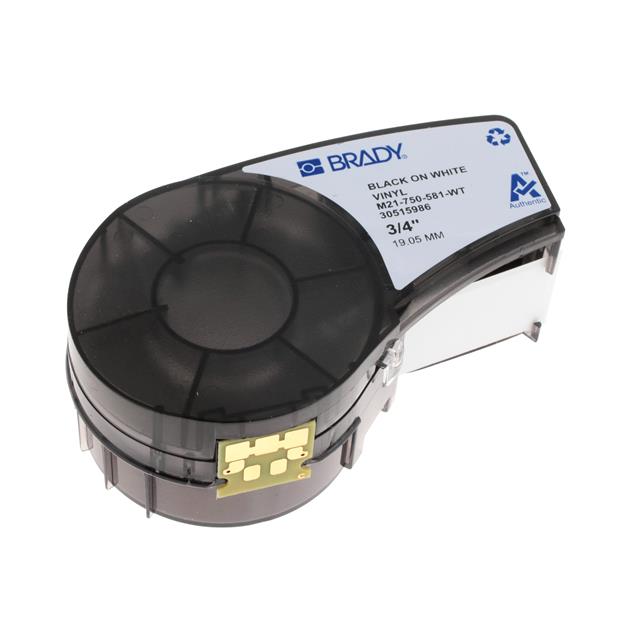 Brady Corporation M21-750-581-WT electronic component