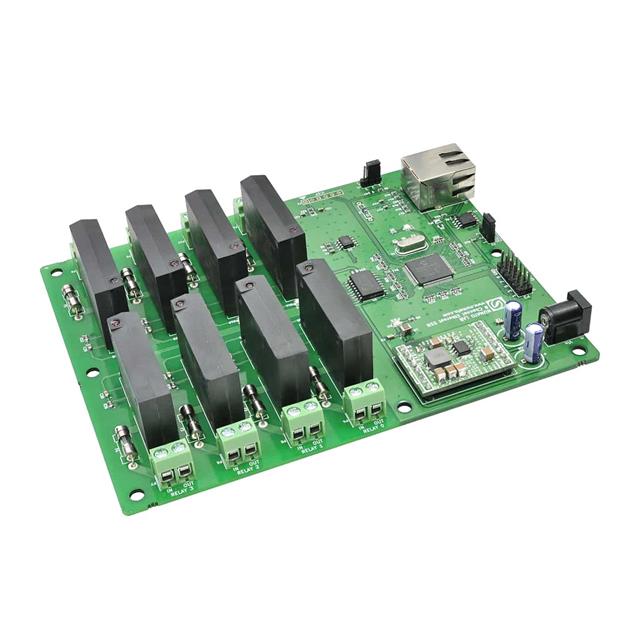 Numato Lab 8ETHSSR001-AC electronic component