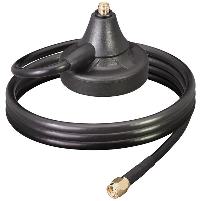 TE Connectivity Linx ANT-MAG-SMAF-RPSM-1 electronic component
